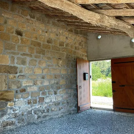 La Maison Bleue Du Plot Dom wakacyjny *