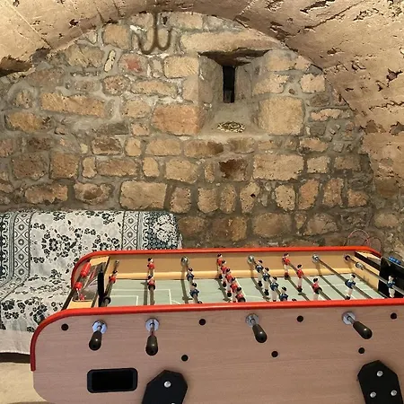La Maison Bleue Du Plot Dom wakacyjny Ailhon