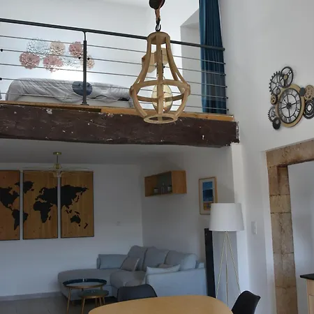La Maison Bleue Du Plot Ailhon
