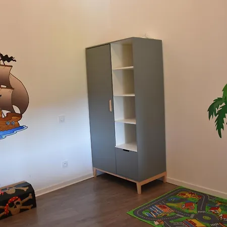 La Maison Bleue Du Plot Dom wakacyjny