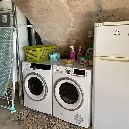Dom wakacyjny La Maison Bleue Du Plot *